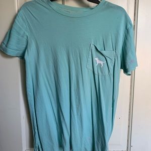 Pink(Victories Secret) Tee